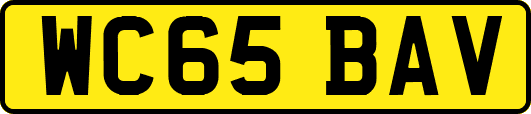 WC65BAV
