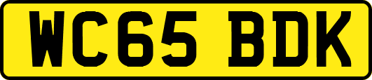 WC65BDK