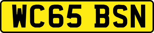 WC65BSN