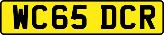 WC65DCR