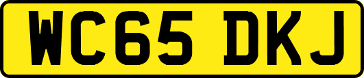 WC65DKJ