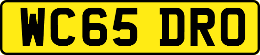 WC65DRO