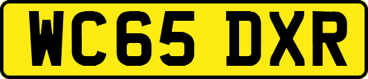 WC65DXR