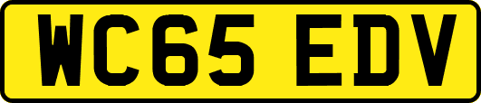 WC65EDV