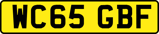 WC65GBF