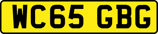 WC65GBG