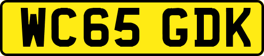 WC65GDK