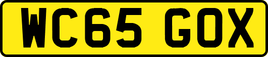 WC65GOX