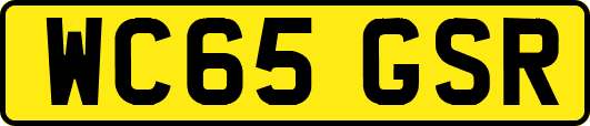 WC65GSR
