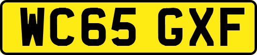 WC65GXF
