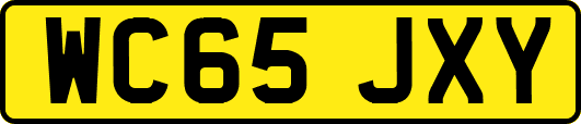 WC65JXY