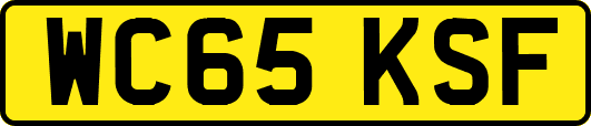 WC65KSF