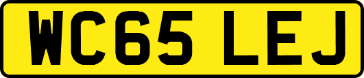 WC65LEJ