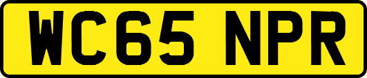 WC65NPR