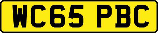 WC65PBC