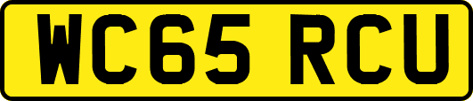 WC65RCU