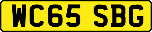 WC65SBG