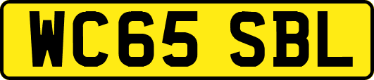 WC65SBL