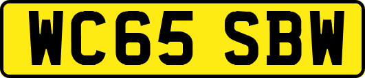 WC65SBW