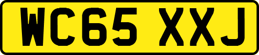 WC65XXJ