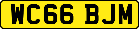 WC66BJM