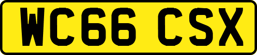 WC66CSX