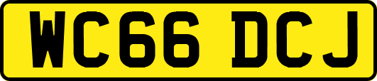 WC66DCJ