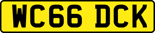WC66DCK