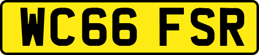 WC66FSR