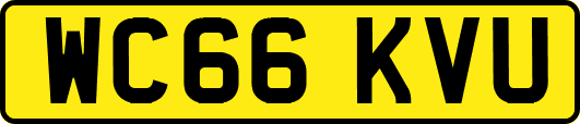 WC66KVU