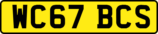 WC67BCS