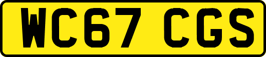 WC67CGS