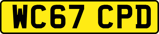WC67CPD