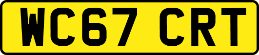 WC67CRT