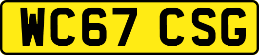 WC67CSG
