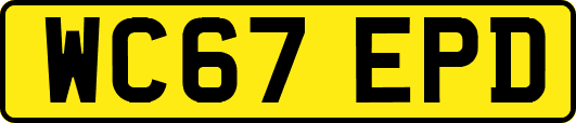 WC67EPD