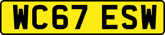 WC67ESW