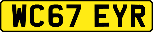 WC67EYR