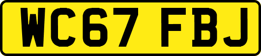 WC67FBJ