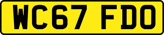 WC67FDO
