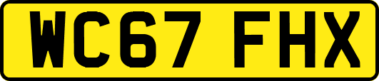 WC67FHX