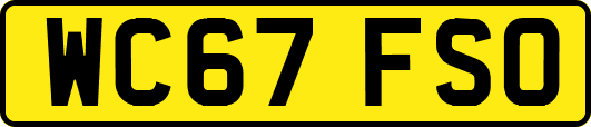 WC67FSO