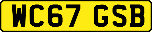 WC67GSB