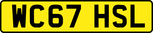 WC67HSL