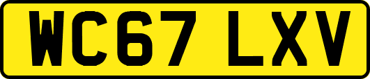 WC67LXV