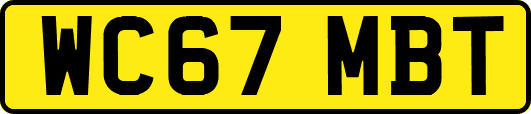 WC67MBT
