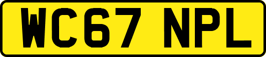 WC67NPL