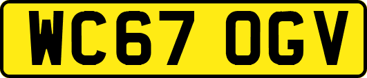 WC67OGV
