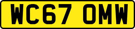 WC67OMW