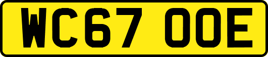 WC67OOE